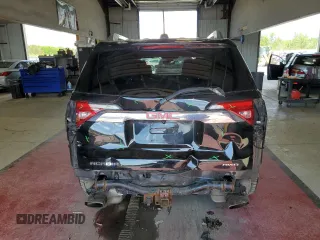 2018 GMC Acadia Denali with VIN 1GKKNXLS1JZ166531, listed as a Copart auction lot 56925955 with 79,732 mi miles and Salvage title. Bid and sale history available at DreamBid. Image 6.