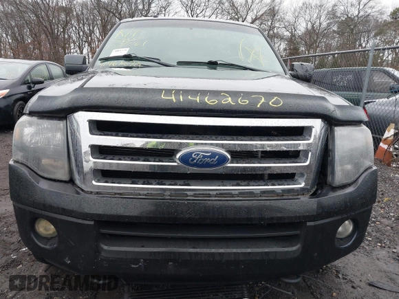 2011 Ford Expedition Max Limited with VIN 1FMJK2A53BEF16097, listed as a IAAI auction lot 41462670 with Not provided miles and . Bid and sale history available at DreamBid. Image 12.