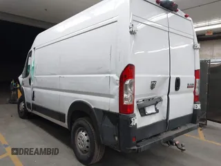 2019 Ram ProMaster Cargo with VIN 3C6TRVBG5KE549723, listed as a IAAI auction lot 41034244 with Not Provided miles and . Bid and sale history available at carsss.com. Image 3.