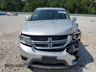 2012 Dodge Journey SXT с VIN 3C4PDCBG9CT134396, выставлен на аукционе Copart как лот 56179615 с пробегом 119 050 миль миль и Списание • Salvage title. История ставок и продаж доступна на DreamBid. Изображение 5.