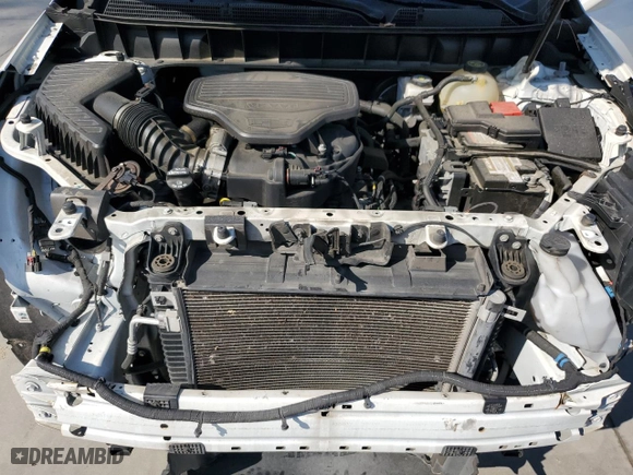 2019 Cadillac XT5 FWD with VIN 1GYKNARS0KZ299602, listed as a Copart auction lot 43743105 with 72,768 mi miles and Salvage Title. Bid and sale history available at carsss.com. Image 12.