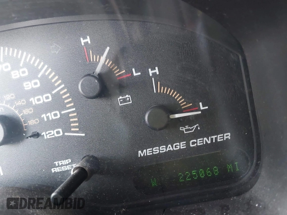 2003 Ford Expedition Eddie Bauer with VIN 1FMFU18L73LA59046, listed as a IAAI auction lot 42588635 with 225,068 mi miles and . Bid and sale history available at DreamBid. Image 7.