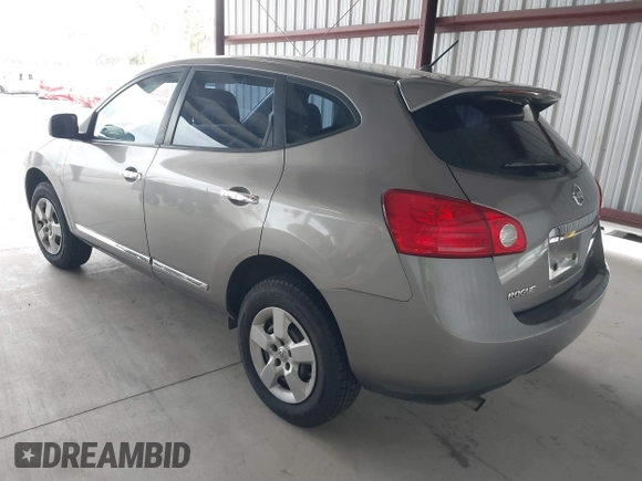 2013 Nissan Rogue SL z VIN JN8AS5MV2DW637867, wystawiony jako IAAI lot #41796646 z przebiegiem 139 280 mil mil oraz . Historia ofert i sprzedaży dostępna na DreamBid. Obrazek 3.