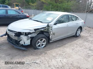 2017 Chevrolet Malibu LS with VIN 1G1ZB5ST6HF185002, listed as a IAAI auction lot 42133645 with 65,353 mi miles and . Bid and sale history available at DreamBid. Image 20.
