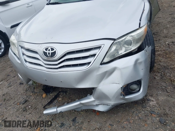 2011 Toyota Camry LE with VIN 4T1BK3EK4BU610988, listed as a IAAI auction lot 41941865 with 122,850 mi miles. Bid and sale history available at carsss.com. Image 17.