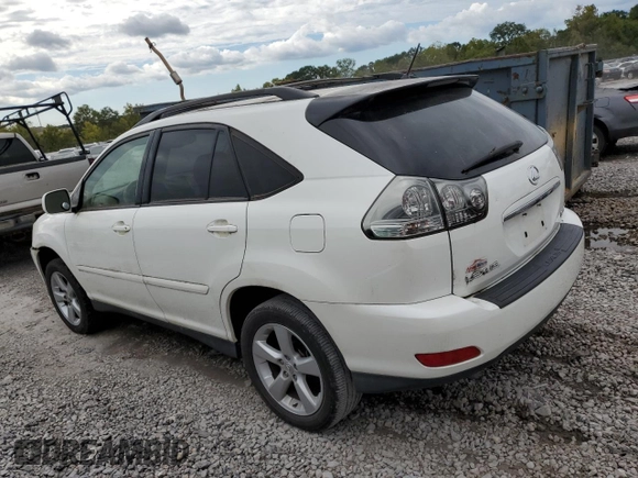 2004 Lexus RX 330 with VIN JTJHA31U440010763, listed as a Copart auction lot 73473214 with 238,021 mi miles and Clean Title. Bid and sale history available at carsss.com. Image 2.