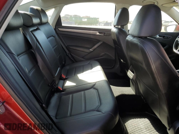 2016 Volkswagen Passat 1.8T S with VIN 1VWAT7A35GC042313, listed as a Copart auction lot 47549265 with 106,369 mi miles and Salvage Title. Bid and sale history available at carsss.com. Image 10.