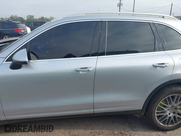 2016 Porsche Cayenne S E-Hybrid with VIN WP1AE2A26GLA59496, listed as a IAAI auction lot 41884022 with 85,386 mi miles and . Bid and sale history available at DreamBid. Image 14.