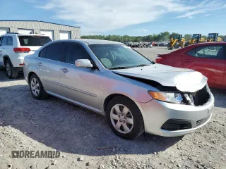 2010 Kia Optima LX z VIN KNAGG4A85A5407416, wystawiony jako Copart lot #71970634 z przebiegiem 194 869 mil mil oraz Szkoda całkowita • Salvage title. Historia ofert i sprzedaży dostępna na DreamBid. Obrazek 4.