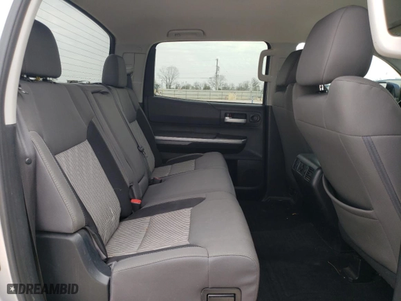 2017 Toyota Tundra 4WD SR5 with VIN 5TFDW5F13HX610541, listed as a Copart auction lot 45910265 with 131,651 mi miles and Salvage Title. Bid and sale history available at carsss.com. Image 10.