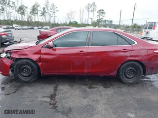2015 Toyota Camry XLE with VIN 4T1BF1FK2FU982570, listed as a IAAI auction lot 41629755 with 245,224 mi miles. Bid and sale history available at carsss.com. Image 14.
