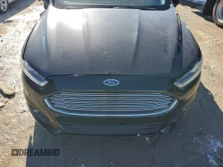 2014 Ford Fusion SE with VIN 3FA6P0H77ER102206, listed as a Copart auction lot 42643865 with 0 mi miles and Non Repairable. Bid and sale history available at carsss.com. Image 11.