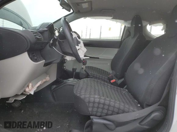 2014 Scion iQ with VIN JTNJJXB09EJ030330, listed as a Copart auction lot 45241105 with 46,879 mi miles and Salvage title. Bid and sale history available at DreamBid. Image 7.