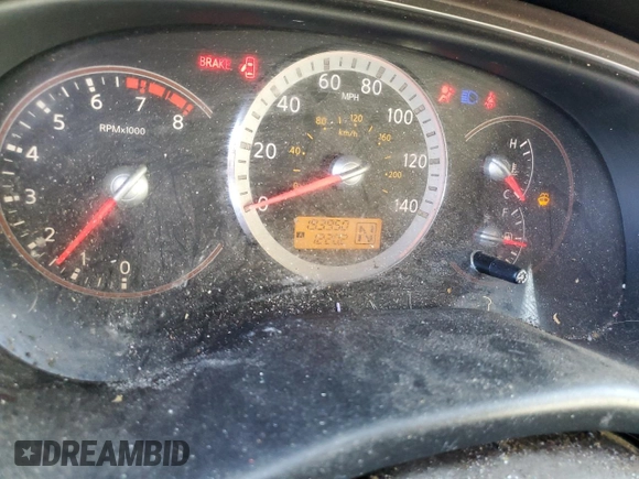 2009 Nissan Quest S with VIN 5N1BV28U59N102032, listed as a Copart auction lot 80573344 with 193,950 mi miles and Salvage Title. Bid and sale history available at carsss.com. Image 9.
