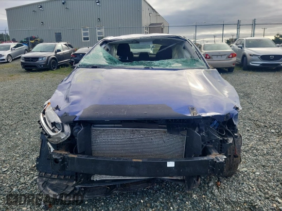 2021 Kia Forte FE with VIN 3KPF24AD5ME321297, listed as a Copart auction lot 71525824 with 132,951 mi miles and Salvage Title. Bid and sale history available at carsss.com. Image 5.