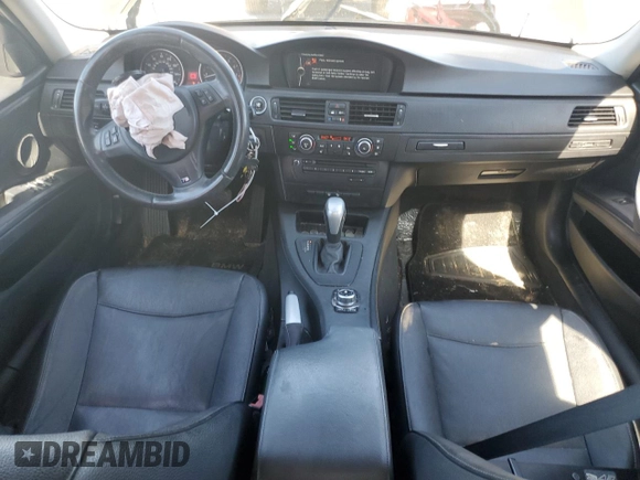 2011 BMW 3 Series 335i xDrive with VIN WBAPL5C55BA920565, listed as a Copart auction lot 47410085 with 135,919 mi miles and Salvage title. Bid and sale history available at DreamBid. Image 8.