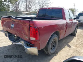 2015 Ram 1500 Lone Star with VIN 1C6RR6GG9FS674896, listed as a IAAI auction lot 41569222 with 220,505 mi miles. Bid and sale history available at carsss.com. Image 4.