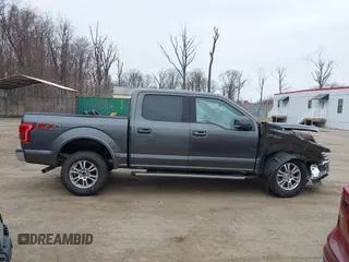 2016 Ford F-150 XLT with VIN 1FTEW1EF9GFC80614, listed as a IAAI auction lot 41799995 with 38,079 mi miles. Bid and sale history available at carsss.com. Image 12.