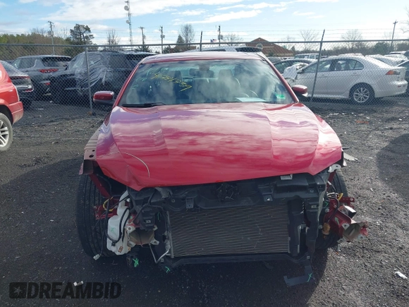 2017 Ford Taurus SEL with VIN 1FAHP2E85HG137016, listed as a IAAI auction lot 41741759 with 43,552 mi miles and . Bid and sale history available at DreamBid. Image 13.