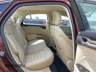 2015 Ford Fusion SE with VIN 3FA6P0HD0FR193519, listed as a IAAI auction lot 42130927 with 163,481 mi miles and . Bid and sale history available at DreamBid. Image 8.