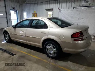 2001 Dodge Stratus z VIN 1B3EJ46XX1N626854, wystawiony jako Copart lot #41568585 z przebiegiem 127 245 mil mil oraz Szkoda całkowita • Salvage title. Historia ofert i sprzedaży dostępna na DreamBid. Obrazek 2.