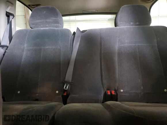 2006 Chevrolet TrailBlazer LS with VIN 1GNDT13S362343434, listed as a Copart auction lot 52205535 with 190,043 mi miles and Salvage Title. Bid and sale history available at DreamBid. Image 10.