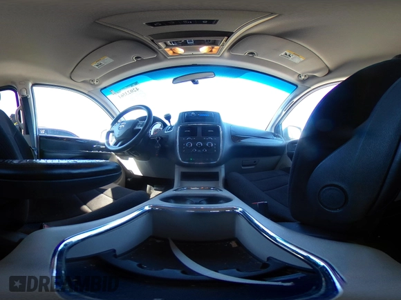 2013 Dodge Grand Caravan SXT with VIN 2C4RDGCG2DR522136, listed as a IAAI auction lot 42023561 with 176,635 mi miles and . Bid and sale history available at DreamBid. Image 20.