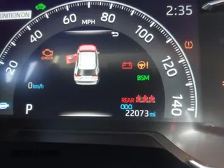 2024 Toyota RAV4 Hybrid XLE Premium with VIN 2T3B6RFV5RW058841, listed as a IAAI auction lot 41992425 with 22,073 mi miles and . Bid and sale history available at DreamBid. Image 16.
