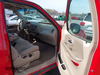 2003 Ford F-150 XL with VIN 1FTRX17W93NB27257, listed as a IAAI auction lot 41835994 with 216,905 mi miles. Bid and sale history available at carsss.com. Image 5.