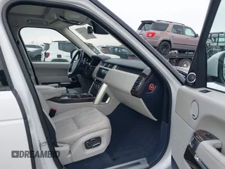 2015 Land Rover Range Rover Autobiography with VIN SALGV2TF3FA213189, listed as a IAAI auction lot 41557954 with 116,427 mi miles and . Bid and sale history available at DreamBid. Image 5.