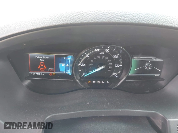 2016 Ford Explorer Sport with VIN 1FM5K8GT2GGD00263, listed as a IAAI auction lot 42341507 with 111,710 mi miles and . Bid and sale history available at DreamBid. Image 7.