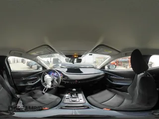 2020 Mazda CX-30 with VIN 3MVDMBBL0LM114783, listed as a Copart auction lot 50521185 with 48,769 mi miles and Salvage Title. Bid and sale history available at DreamBid. Image 13.