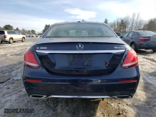 2017 Mercedes-Benz E-Class E 300 Luxury with VIN WDDZF4KB7HA086656, listed as a Copart auction lot 46324205 with 122,869 mi miles and Salvage Title. Bid and sale history available at carsss.com. Image 6.
