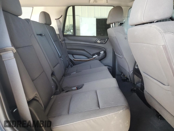 2020 Chevrolet Tahoe LS with VIN 1GNSCAKC0LR307589, listed as a Copart auction lot 44756085 with 66,339 mi miles and Salvage title. Bid and sale history available at DreamBid. Image 11.