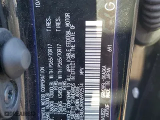 2022 Toyota 4Runner SR5 Premium with VIN JTENU5JRXN5992514, listed as a Copart auction lot 46811285 with 59,763 mi miles and Salvage Title. Bid and sale history available at carsss.com. Image 15.