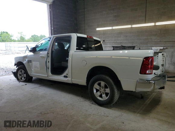 2019 Ram 1500 Lone Star with VIN 1C6RR6TT5KS602932, listed as a Copart auction lot 63628525 with Not provided miles and Clean title. Bid and sale history available at DreamBid. Image 2.