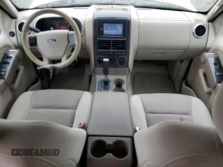 2006 Ford Explorer XLT z VIN 1FMEU73E96UB02808, wystawiony jako Copart lot #58635865 z przebiegiem 140 132 mil mil oraz Czysty tytuł • Clean title. Historia ofert i sprzedaży dostępna na DreamBid. Obrazek 8.