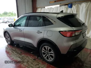 2021 Ford Escape SEL with VIN 1FMCU9H98MUA85673, listed as a Copart auction lot 62779135 with 142,902 mi miles and Clean title. Bid and sale history available at DreamBid. Image 2.