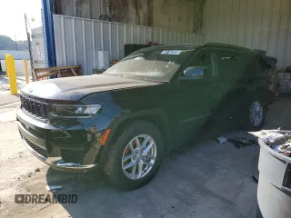 2023 Jeep Grand Cherokee Laredo with VIN 1C4RJJAG4P8901440, listed as a Copart auction lot 61752325 with Not provided miles and Non repairable. Bid and sale history available at DreamBid. Image 1.