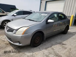 2012 Nissan Sentra S с VIN 3N1AB6AP4CL766773, выставлен на аукционе Copart как лот 59935645 с пробегом 153 963 миль миль и Чистый • Clean title. История ставок и продаж доступна на DreamBid. Изображение 1.