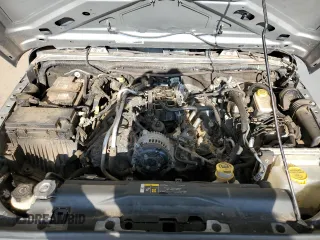 2018 Jeep Wrangler JK Unlimited Sport S with VIN 1C4BJWDG9JL835725, listed as a Copart auction lot 64043894 with 139,656 mi miles and Salvage Title. Bid and sale history available at carsss.com. Image 11.