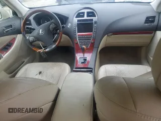 2012 Lexus ES 330 z VIN JTHBK1EG9C2497670, wystawiony jako Copart lot #60527495 z przebiegiem 164 252 mil mil oraz Czysty tytuł • Clean title. Historia ofert i sprzedaży dostępna na DreamBid. Obrazek 8.