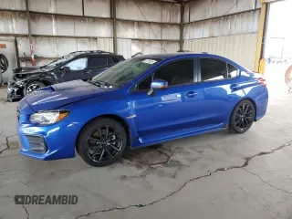2018 Subaru WRX Limited with VIN JF1VA1H63J9828127, listed as a Copart auction lot 65129125 with Not provided miles and Clean title. Bid and sale history available at DreamBid. Image 1.