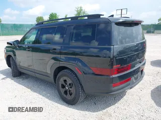 2024 Hyundai Santa Fe XRT z VIN 5NMP3DGL3RH055469, wystawiony jako IAAI lot #42246424 z przebiegiem 15 152 mil mil oraz . Historia ofert i sprzedaży dostępna na DreamBid. Obrazek 3.