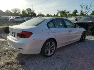2017 BMW 3 Series 330i z VIN WBA8B9G34HNU52157, wystawiony jako Copart lot #64464125 z przebiegiem 72 659 mil mil oraz Czysty tytuł • Clean title. Historia ofert i sprzedaży dostępna na DreamBid. Obrazek 3.