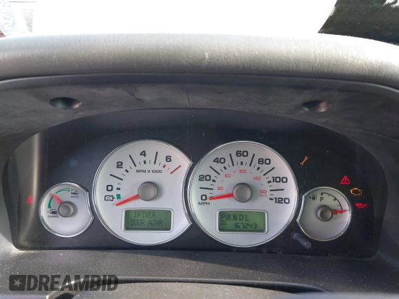 2006 Ford Escape Hybrid with VIN 1FMCU96H86KD36846, listed as a IAAI auction lot 41407961 with 167,243 mi miles and . Bid and sale history available at DreamBid. Image 7.