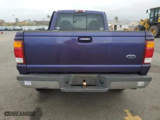 1998 Ford Ranger XL with VIN 1FTYR10U6WUB09937, listed as a Copart auction lot 43280485 with 67,748 mi miles and Salvage Title. Bid and sale history available at carsss.com. Image 6.