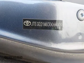 2003 Toyota Highlander z VIN JTEGD21A830066009, wystawiony jako IAAI lot #42543516 z przebiegiem 264 635 mil mil oraz . Historia ofert i sprzedaży dostępna na DreamBid. Obrazek 9.