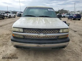 1999 Chevrolet Silverado 1500 LS with VIN 2GCEC19V9X1194592, listed as a Copart auction lot 45984125 with 182,010 mi miles and Clean Title. Bid and sale history available at carsss.com. Image 5.