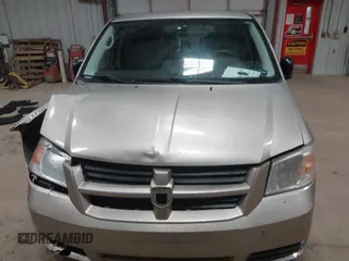2008 Dodge Grand Caravan SE with VIN 1D8HN44H78B148885, listed as a IAAI auction lot 41942393 with 189,697 mi miles and . Bid and sale history available at DreamBid. Image 12.